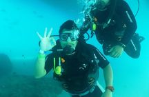 Bali Hai - PADI Advance Open Water Course in Menjangan