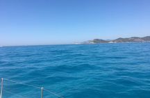 Formentera Small-Group Day Trip by Sailboat from Ibiza