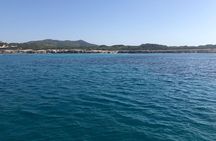 Formentera Small-Group Day Trip by Sailboat from Ibiza