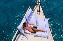 Formentera Small-Group Day Trip by Sailboat from Ibiza