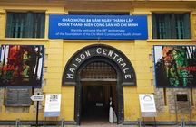 Hanoi Military tour for Half day city