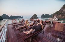 Secret Halong Cruise - The responsible excursion in Halong bay