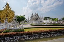 White Temple-Black House & Blue Temple Tour From Chiang Mai