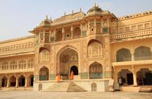 Delhi Jaipur Delhi Full Day Tour By Car from Delhi