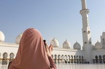 Private Abu Dhabi tour with Emirati Guide