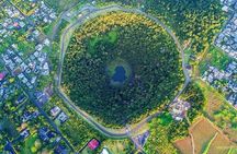 Private taxi : South west guided tour of mauritius.
