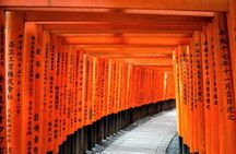 Kyoto Day Trip using Private Car with English Driver (up to 5)