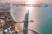 Cultural & Modern Dubai Tour with Miracle Garden Season 2026