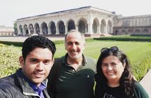 Private 3-Day Delhi , Agra and Jaipur Tour