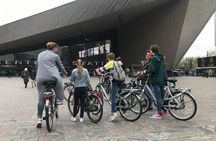 Highlights Rotterdam PRIVE bicycle tour