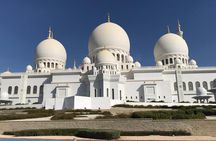 Private Sheikh Zayed Grand Mosque Tour