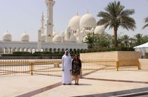 Private Sheikh Zayed Grand Mosque Tour