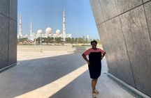 Private Sheikh Zayed Grand Mosque Tour