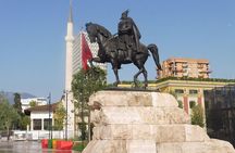 Tirana and Durres tour from Ohrid