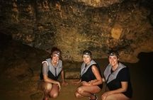 Kayak Dénia "Cova Tallada" + Snorkeling + Speleology