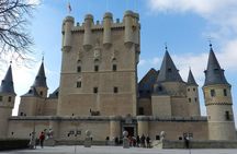 Toledo and Segovia Private Tour with Pick-up from Madrid