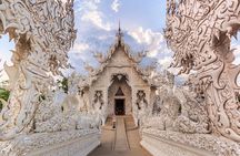 White Temple-Black House & Blue Temple Tour From Chiang Mai
