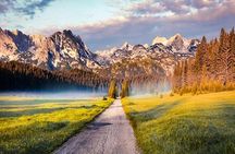 Durmitor - Black Lake & Tara River Canyon - North Montenegro tour