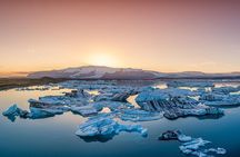 South Coast, Diamond Beach and Glacier Lagoon Day Tour