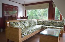 Private luxury Houseboat trip at Alleppy Backwaters.