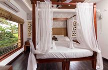 Private 3 Bedroom Luxury Houseboat Trip in Alleppy Backwaters