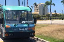 Bacardi Rum Distillery and Old San Juan Tour