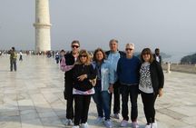 Agra Tour by Super fast Train Gatimaan from Delhi: All Inclusive 