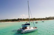 Full-Day Sailing Adventure to Isla Mujeres