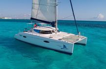 Full-Day Sailing Adventure to Isla Mujeres