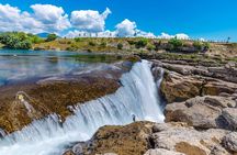 Podgorica Car Trip - Architecture, History, Wine tasting, Churches, Doclea city