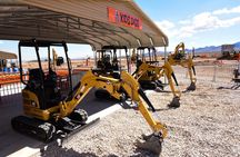 Las Vegas Heavy Equipment Playground: Dig, Push, and Play!