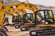 Las Vegas Heavy Equipment Playground: Dig, Push, and Play!
