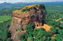 Sigiriya Rock & Dambulla Cave Temple Private Guided Day Trip