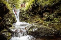  Canyoning Day Trip from Edinburgh 