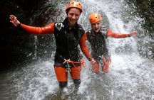  Canyoning Day Trip from Edinburgh 