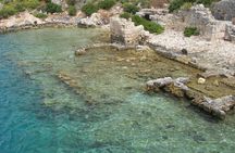 Private Kekova Boat Cruise from Demre Harbour