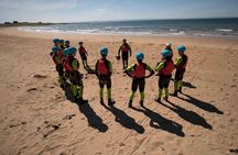 Coasteering Day Trips from Edinburgh 