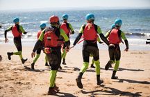 Coasteering Day Trips from Edinburgh 