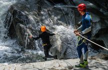 Canyoning Guatape River