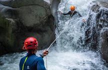 Canyoning Guatape River