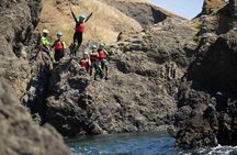 Coasteering Day Trips from Edinburgh 