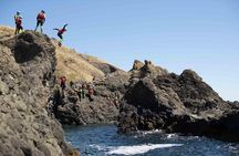 Coasteering Day Trips from Edinburgh 