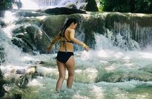 Skip-The-Line: Dunn's River Falls Adventure Tour from Ocho Rios