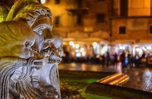 Roman Nightscape: Exclusive Private Night Tour with Driver 