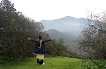 Private Wine Trekking Tour Including Chilean Country Grill