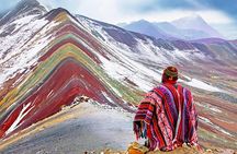Full-Day Tour and Hike to Rainbow Mountain from Cusco, Peru