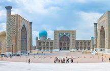 Samarkand One Day Tour - Departure From Tashkent