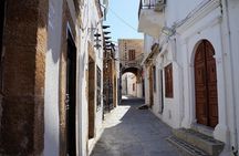 RHODES IN ONE DAY - GREAT OVERVIEW OF THE ISLAND - Up to 4 People