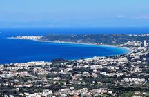RHODES IN ONE DAY - GREAT OVERVIEW OF THE ISLAND - Up to 4 People