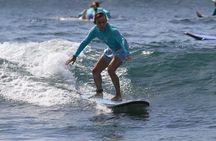 Private Surf Lessons in Padang Padang - Uluwatu - Bali